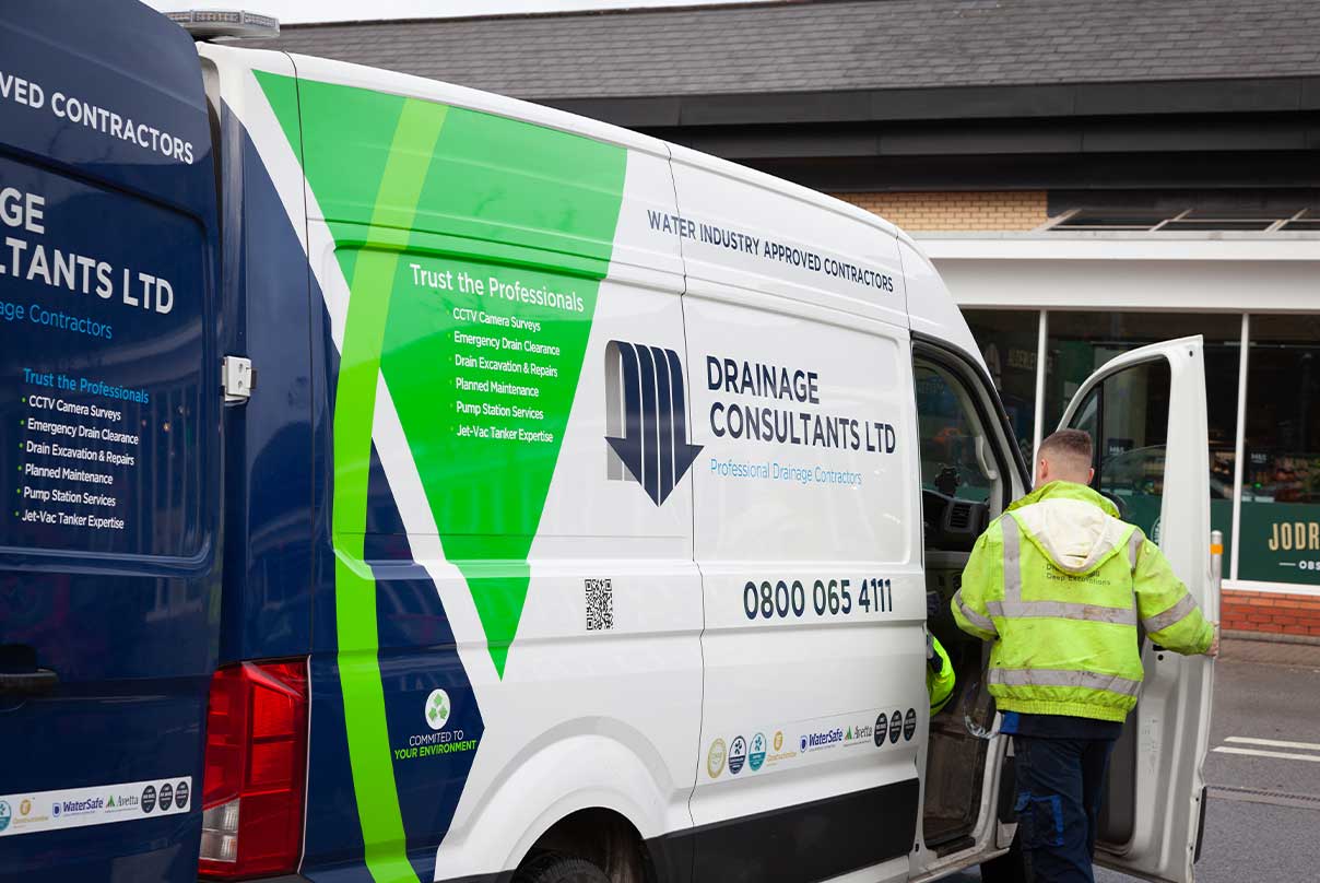 Drain Company 