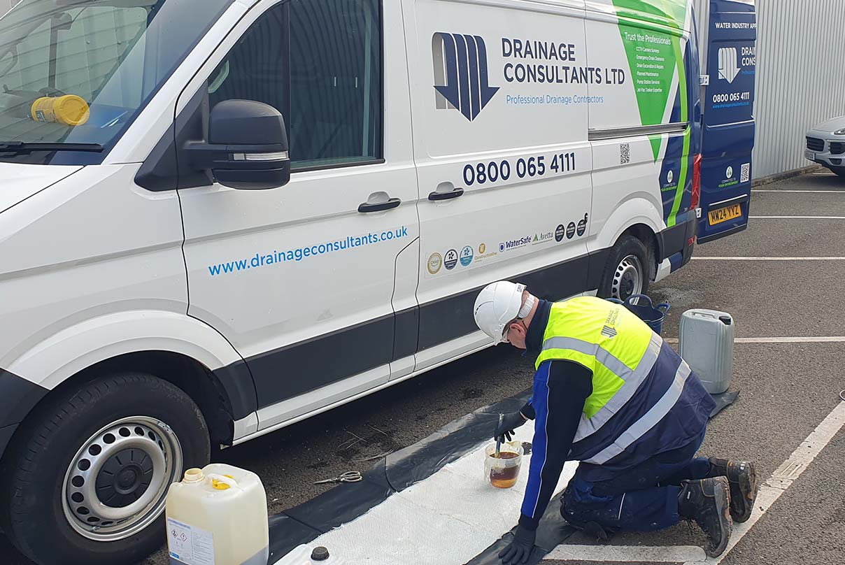 Drain Repair