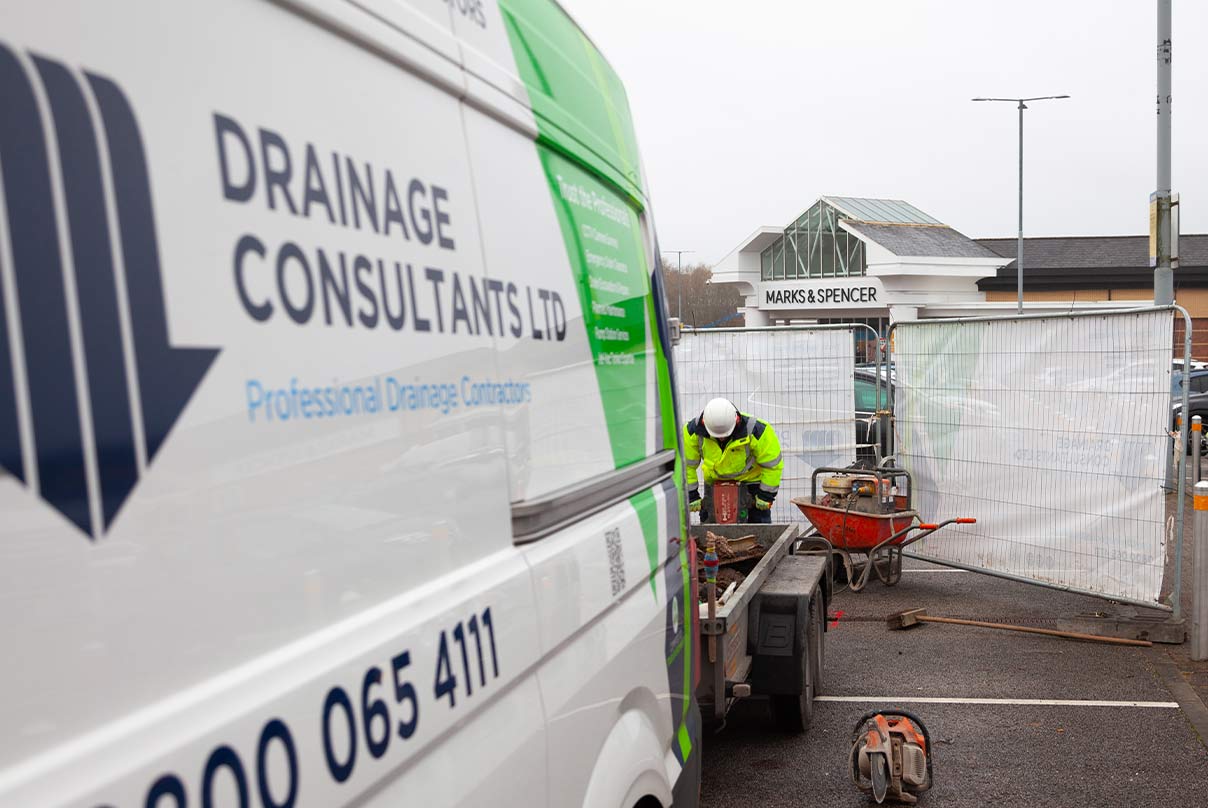 Drainage Repairs