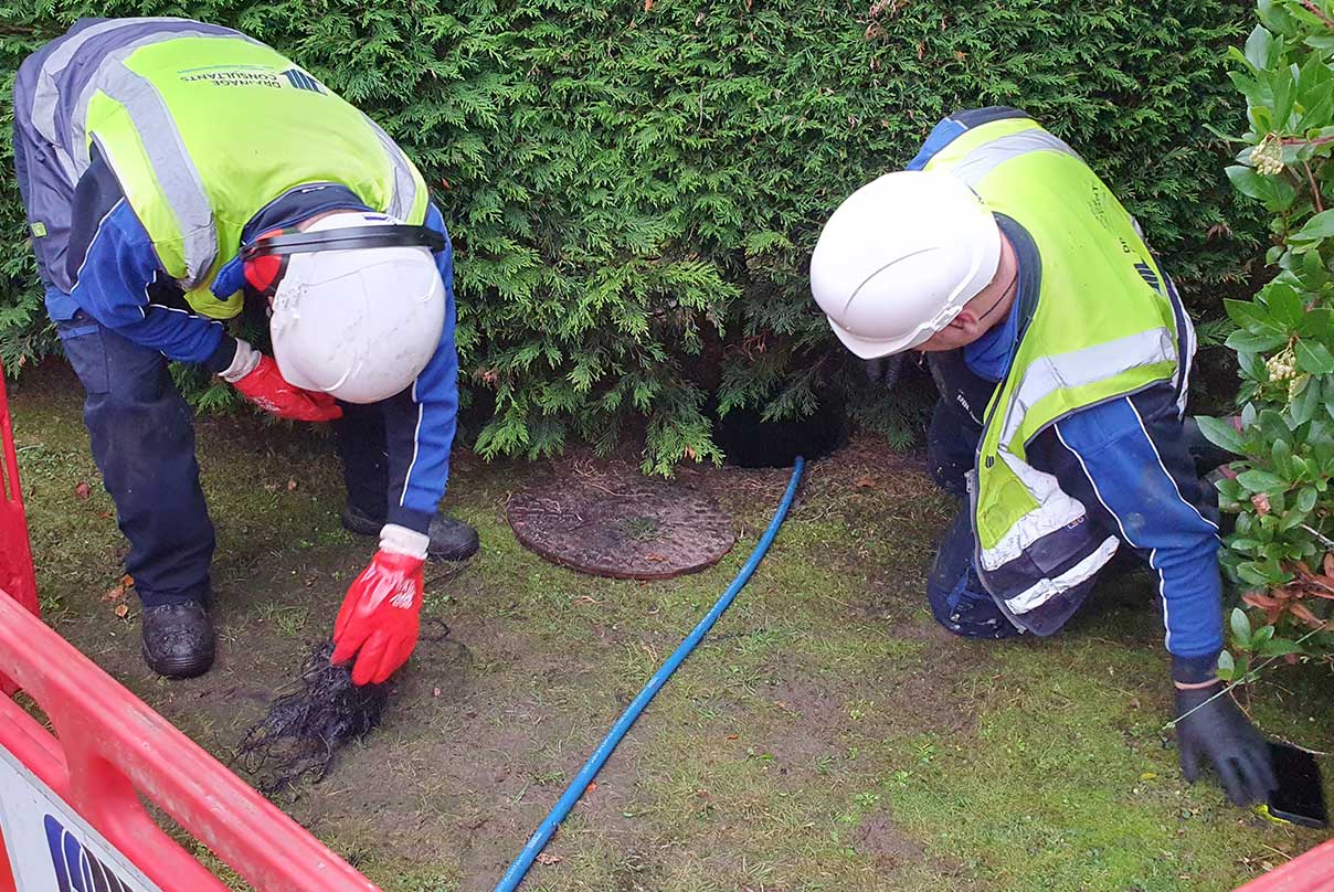 Drain Unblocking