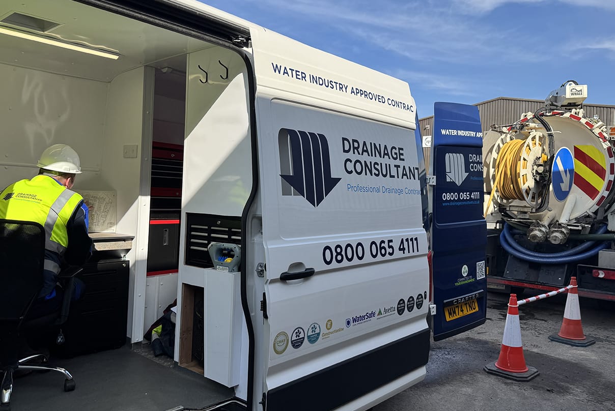 CCTV Drain Surveys