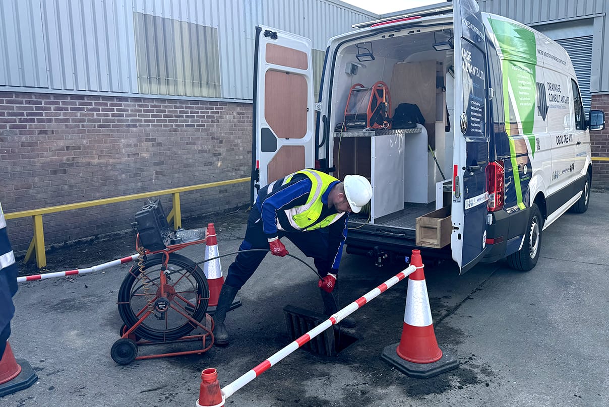 Drain Mapping Survey